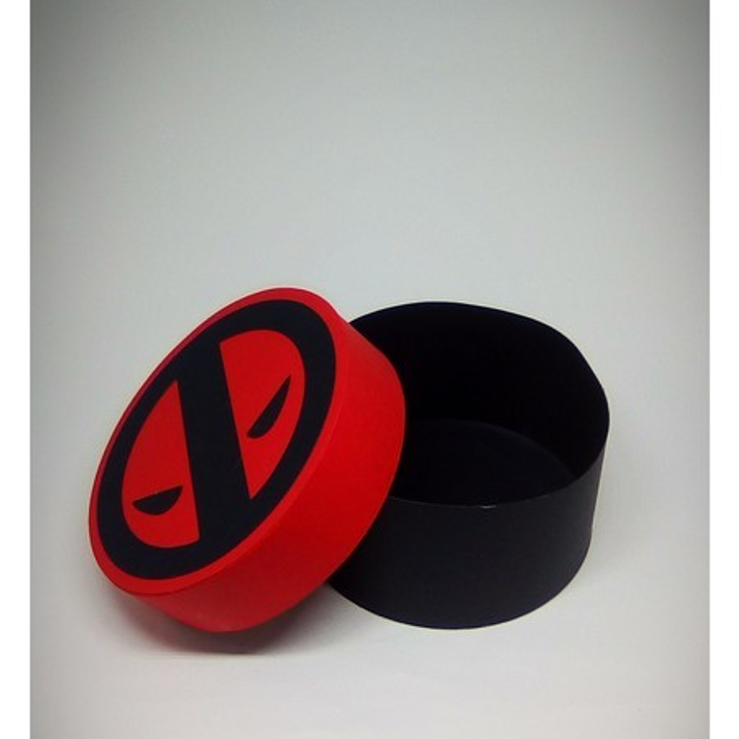 Arquivo de Corte Caixa Dead Poll 1