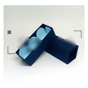 Arquivo de Corte Caixa Gaveta para 3 Docinho 