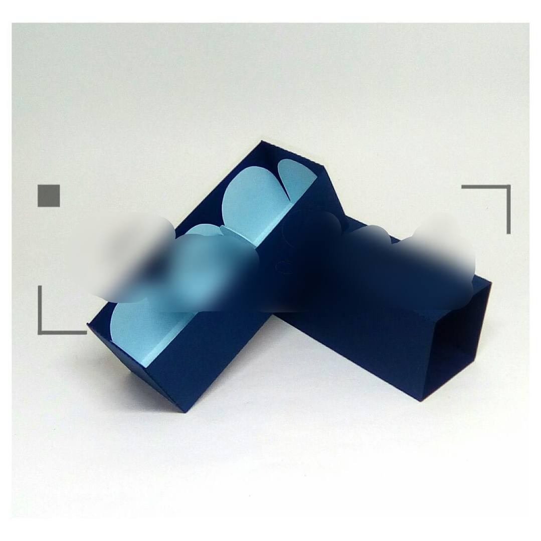 Arquivo de Corte Caixa Gaveta para 3 Docinho  1