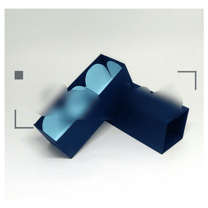 Arquivo de Corte Caixa Gaveta para 3 Docinho  1