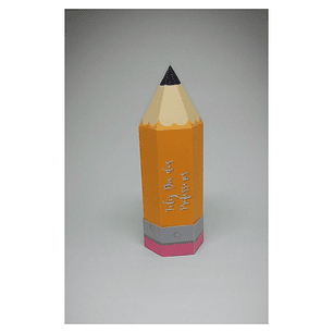 Arquivo de Corte Caixa Lapis Porta Bombom 