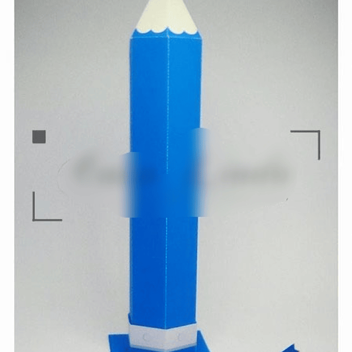 Arquivo de Corte Caixa Lapis Porta Certicado  1