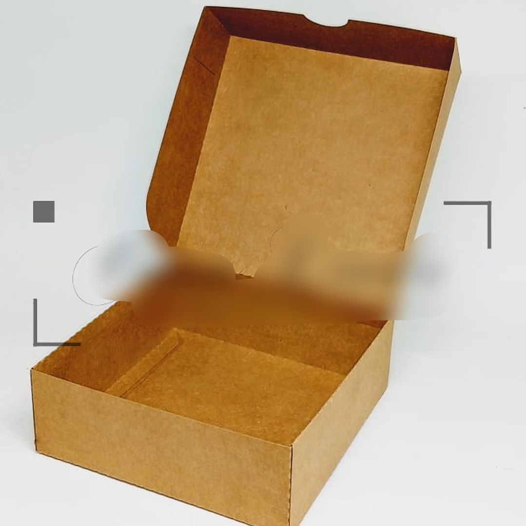 Arquivo de Corte Caixa Multiuso 12x12x 4 1