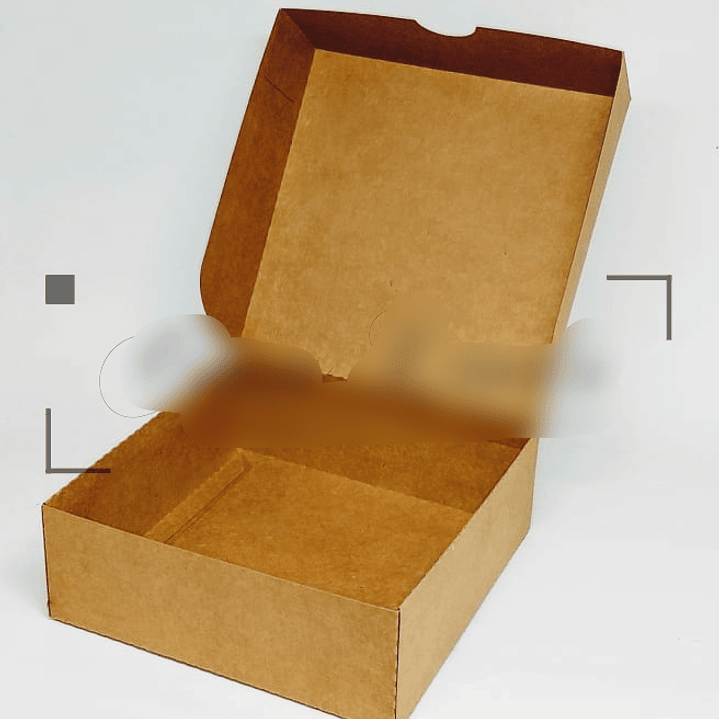 Arquivo de Corte Caixa Multiuso 12x12x 4 1