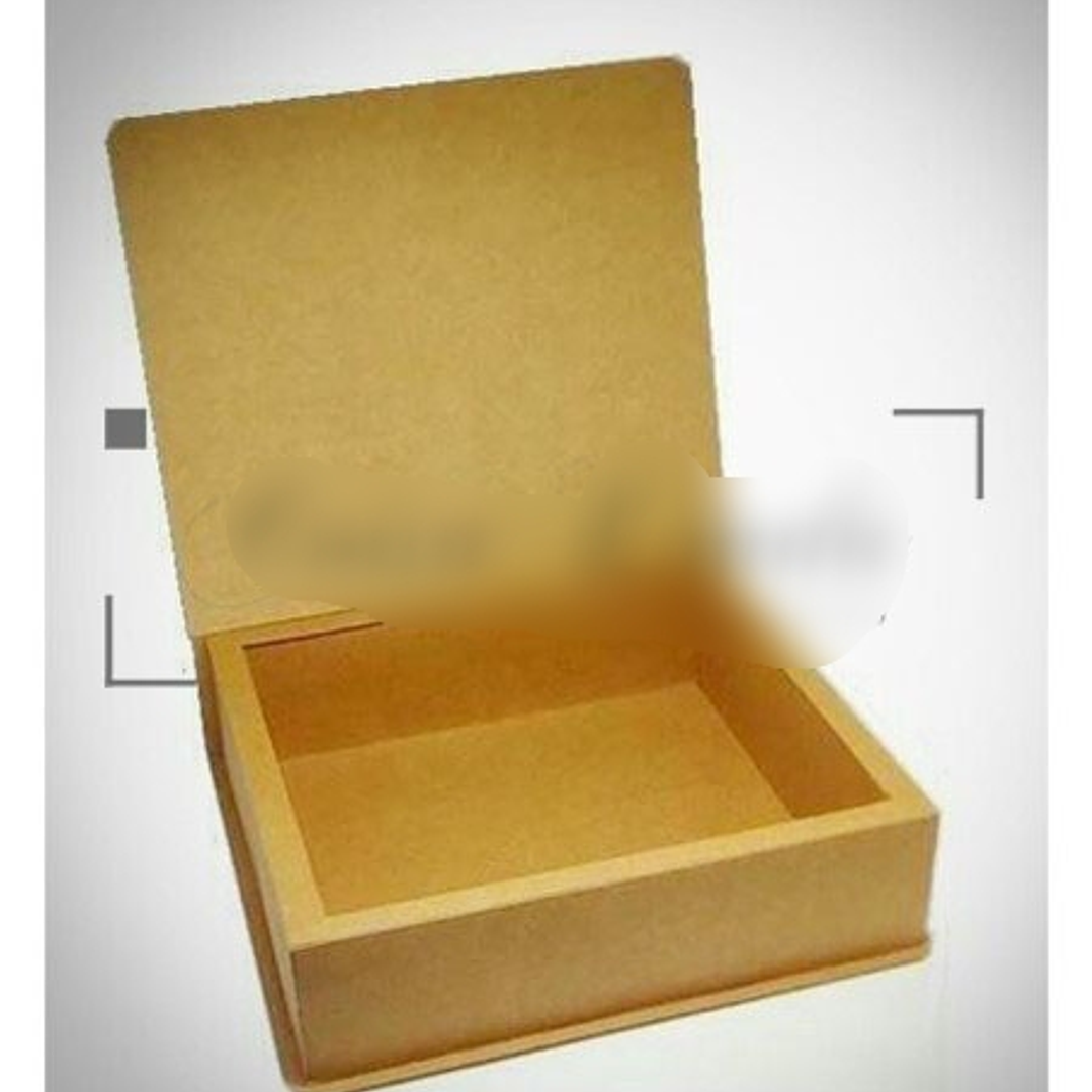 Arquivo de Corte Caixa Multiuso 22x 19,5 x 6 1