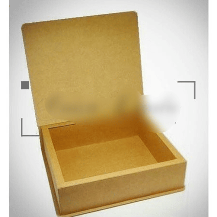 Arquivo de Corte Caixa Multiuso 22x 19,5 x 6 1