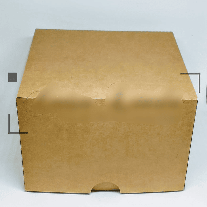 Arquivo de Corte Caixa Multiuso Grande 20x 20x 13,5 1