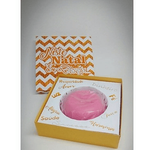 Arquivo de Corte Caixa para 1 Sabonete Natura 