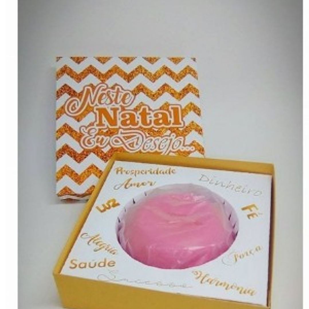 Arquivo de Corte Caixa para 1 Sabonete Natura  1