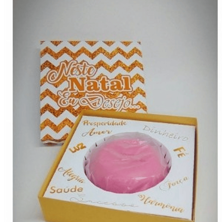 Arquivo de Corte Caixa para 1 Sabonete Natura  1