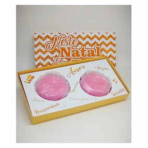 Arquivo de Corte Caixa para 2 Sabonetes 