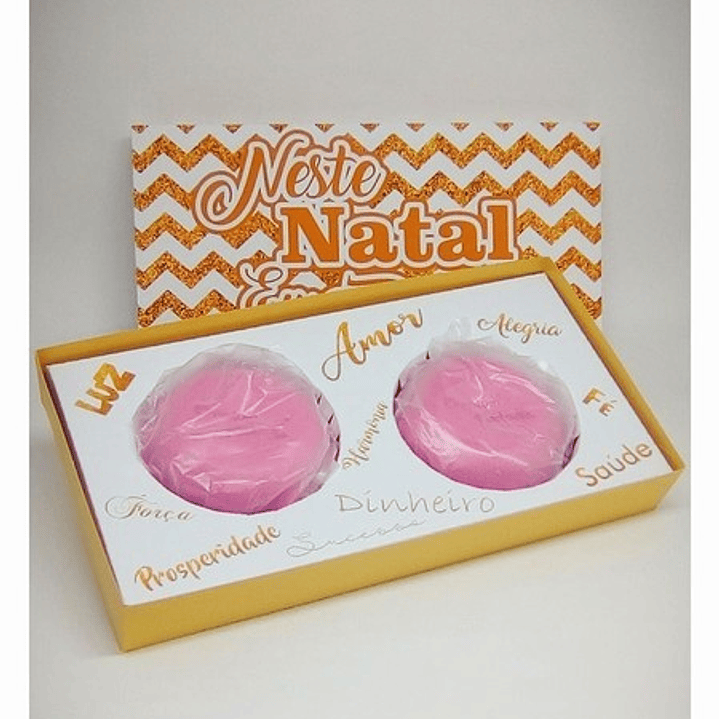 Arquivo de Corte Caixa para 2 Sabonetes  1