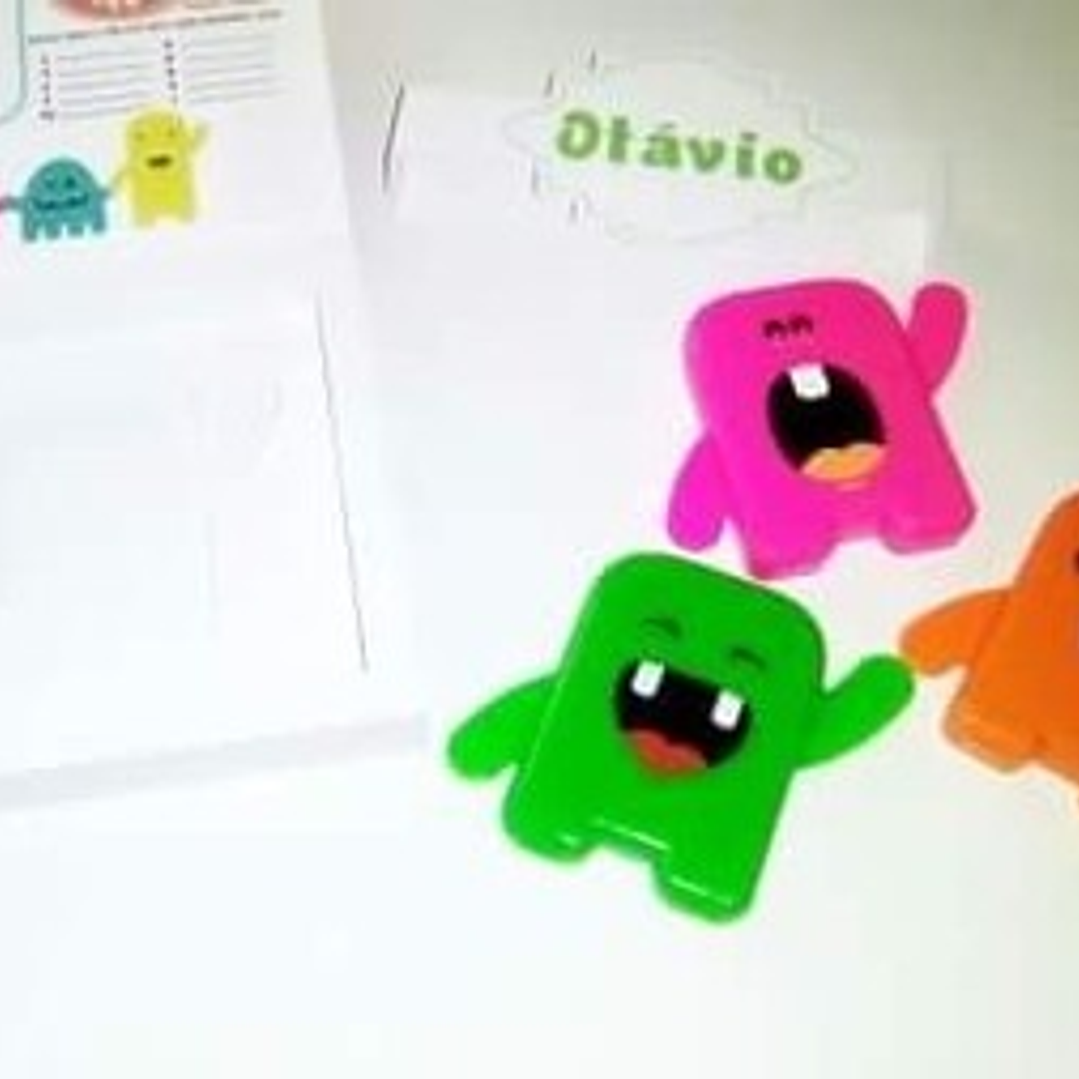 Arquivo de Corte Caixa para Album Dental  1