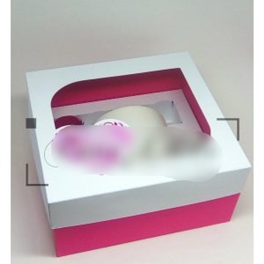 Arquivo de Corte Caixa para Caneca e Docinhos  1