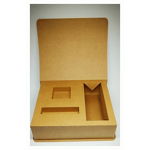 Arquivo de Corte Caixa para Long Drink + Mini Talento 