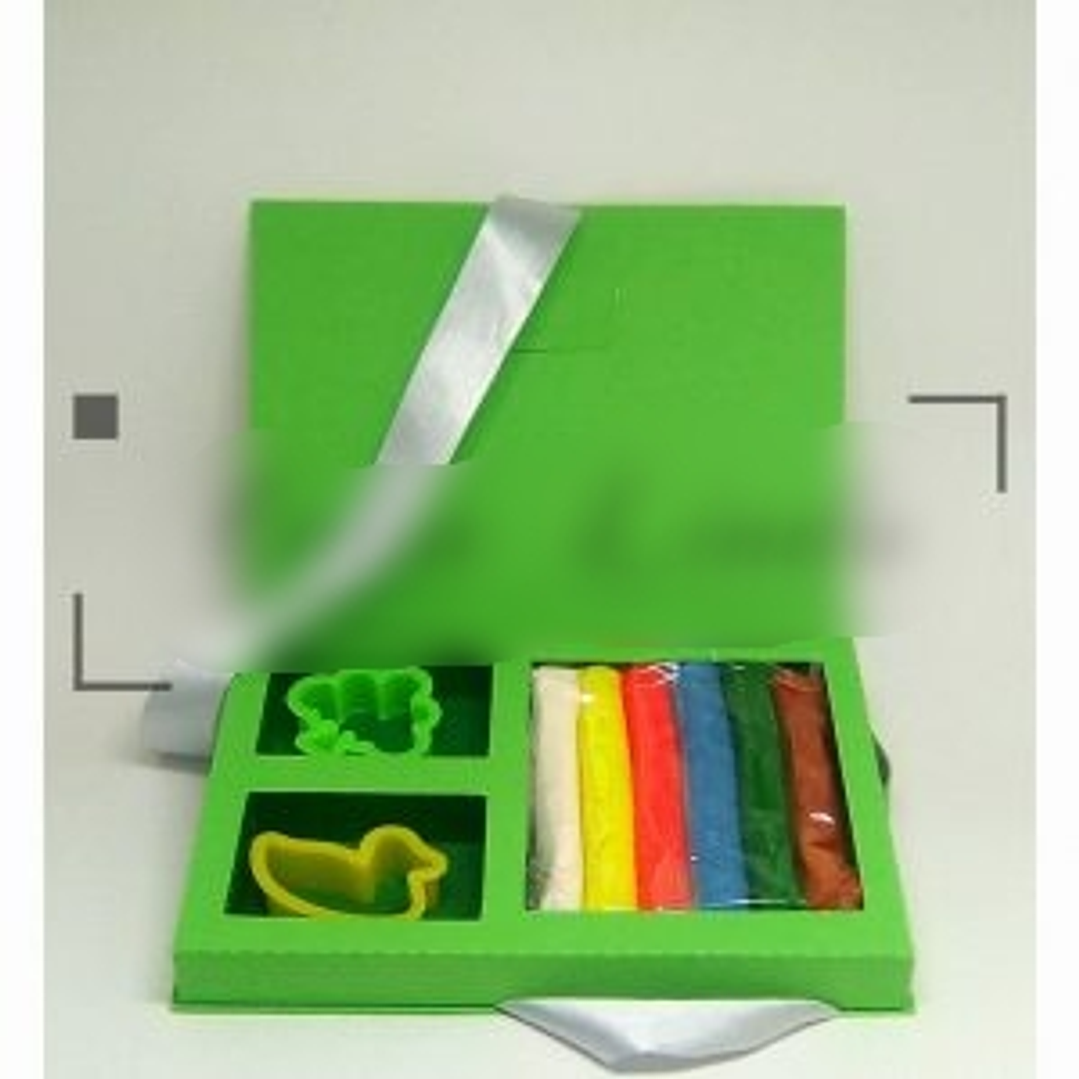 Arquivo de Corte Caixa para Massinhas e Forminhas  1