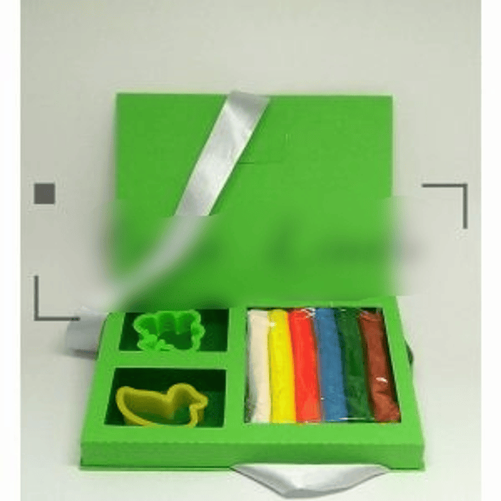 Arquivo de Corte Caixa para Massinhas e Forminhas  1