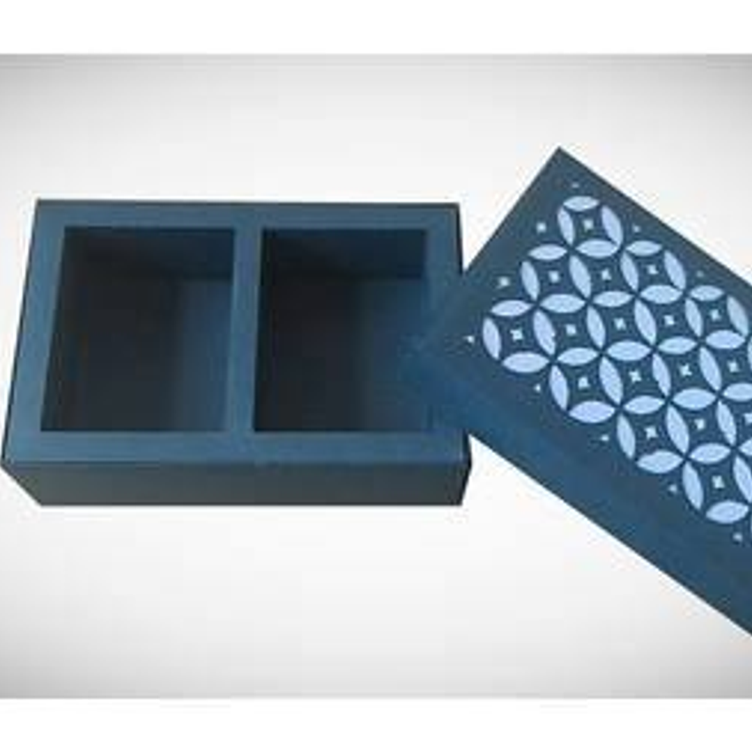 Arquivo de Corte Caixa para Padrinhos Duas Divisões 1