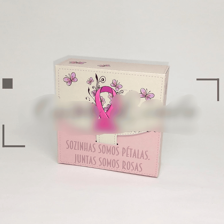 Arquivo de Corte Caixa para 1 Sabonete Fechamento  1