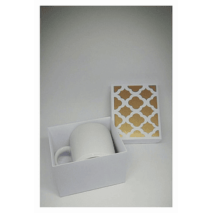 Arquivo de Corte Caixa para 1 Caneca 