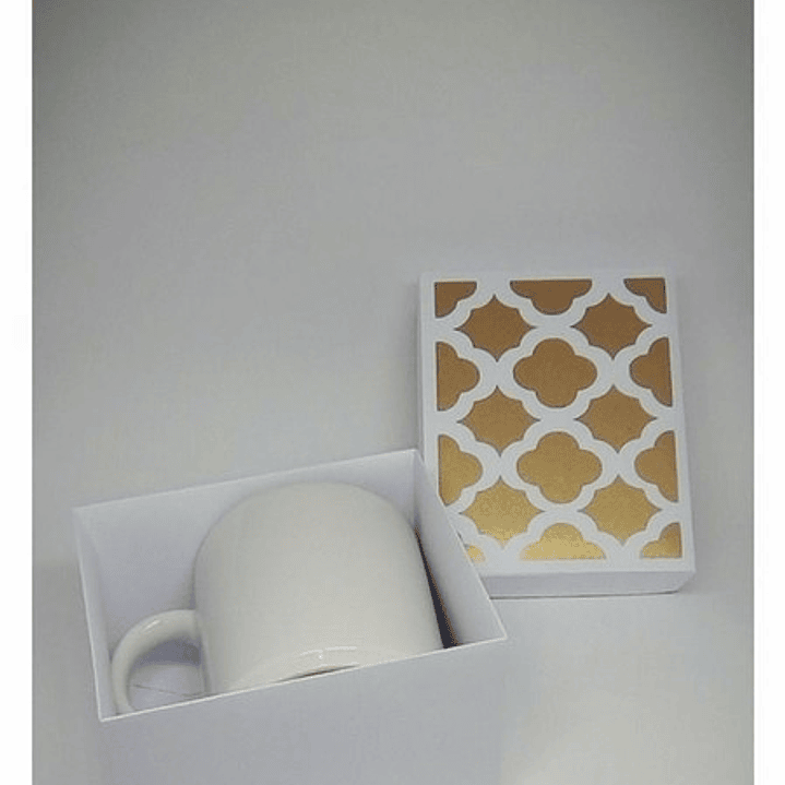 Arquivo de Corte Caixa para 1 Caneca  1