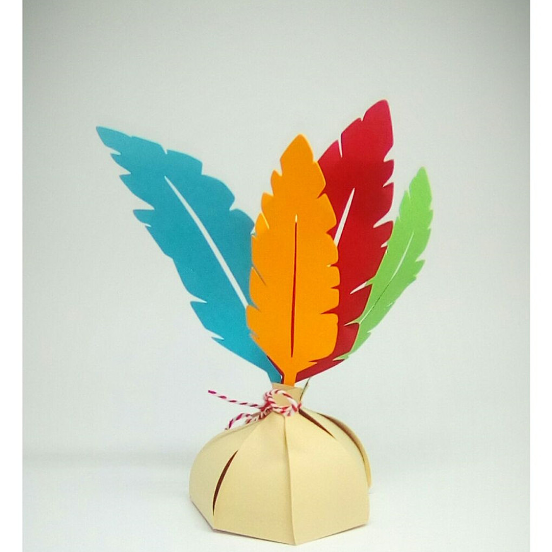 Arquivo de Corte Caixa Peteca  1