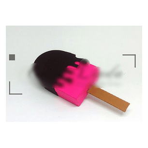 Arquivo de Corte Caixa Picolé 