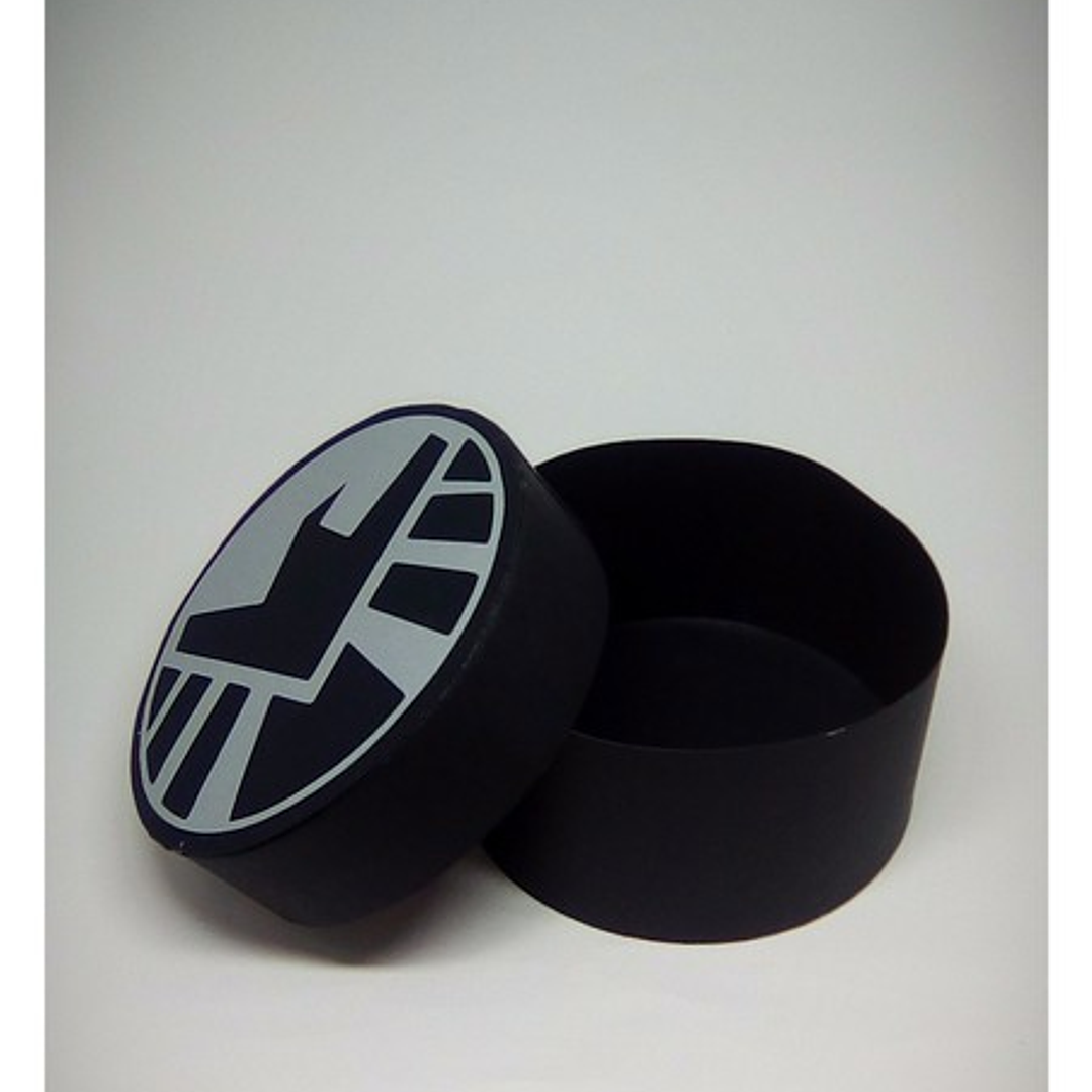 Arquivo de Corte Caixa SHIELD 1