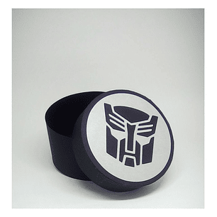 Arquivo de Corte Caixa Transformers