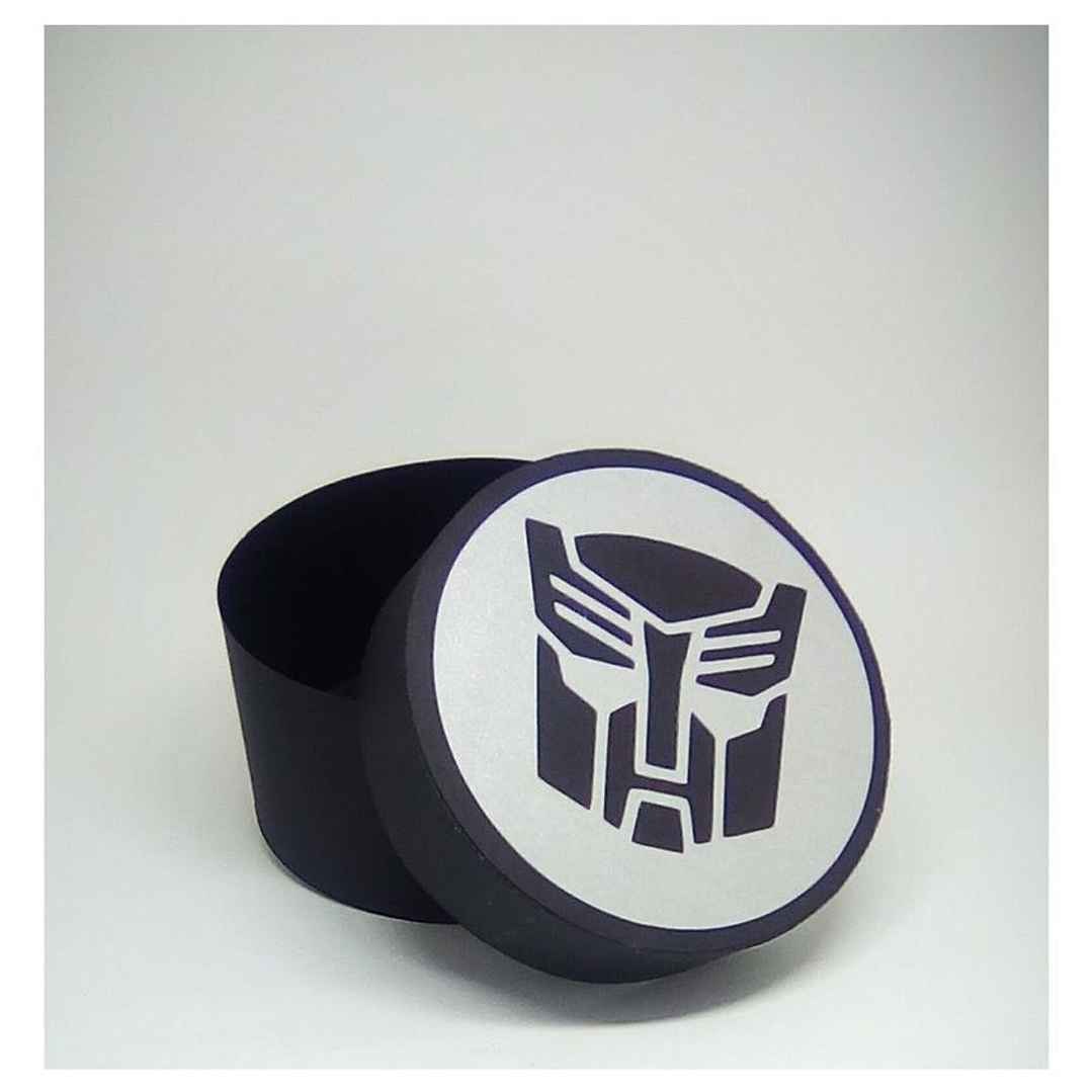 Arquivo de Corte Caixa Transformers 1