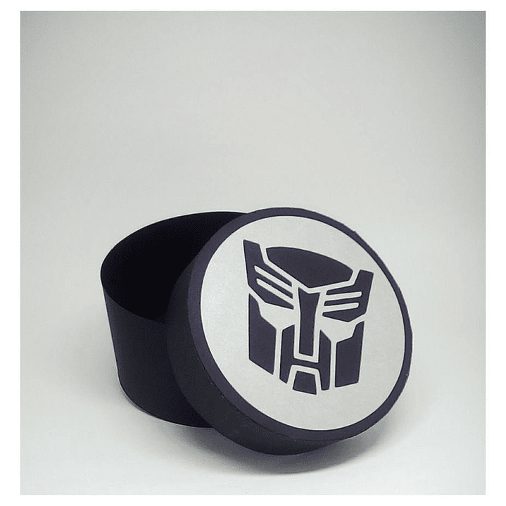 Arquivo de Corte Caixa Transformers 1