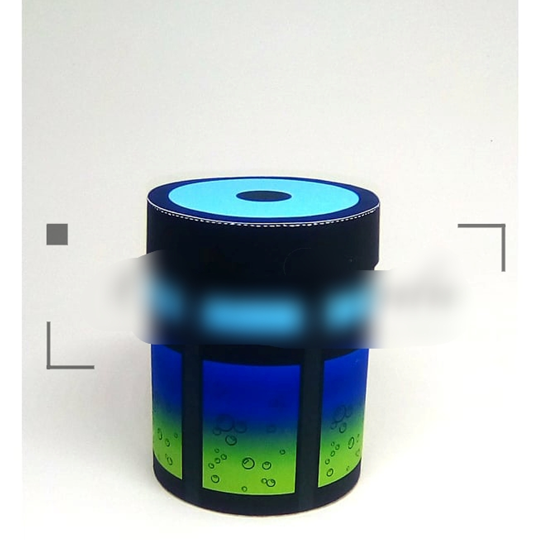 Arquivo de Corte Caixa Vira Vira Fortnite  1