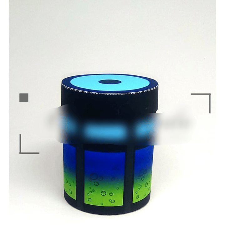 Arquivo de Corte Caixa Vira Vira Fortnite  1