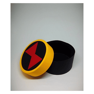 Arquivo de Corte Caixa Viúva Negra 