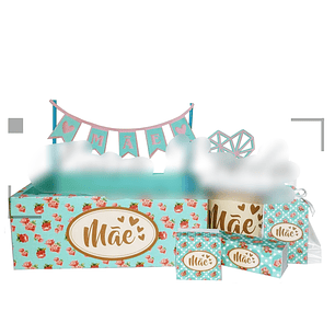 Arquivo de Corte Caixa Bandeja 25x17x 105