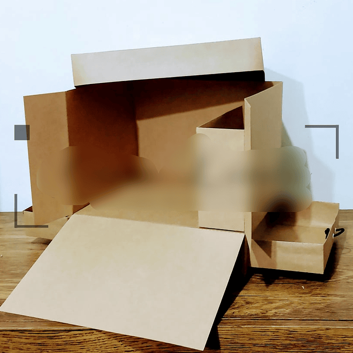 Arquivo de corte Caixa Cenario com Gaveteiro  1