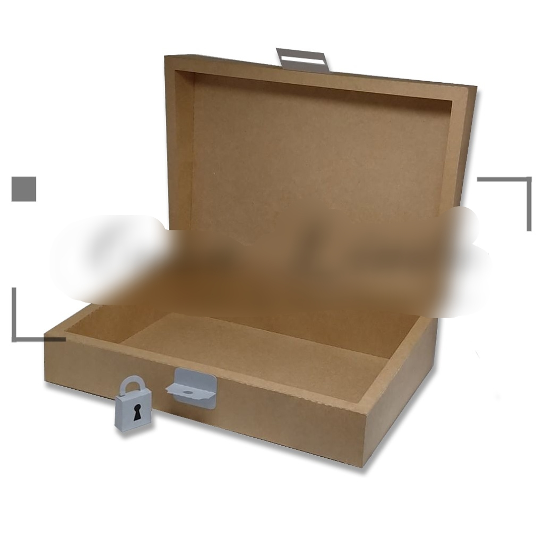 Arquivo de Corte Caixa Mala  1