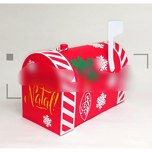 Arquivo de Corte Caixa de Correio 