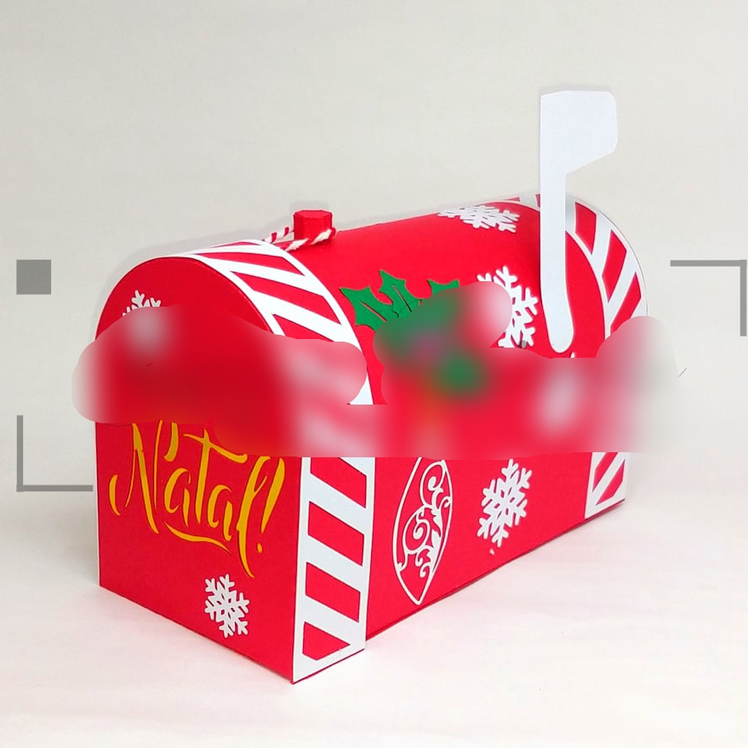 Arquivo de Corte Caixa de Correio  1