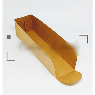 Arquivo de Corte Caixa para Churros 