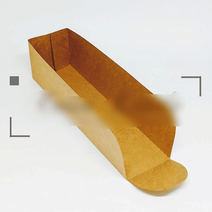 Arquivo de Corte Caixa para Churros  1