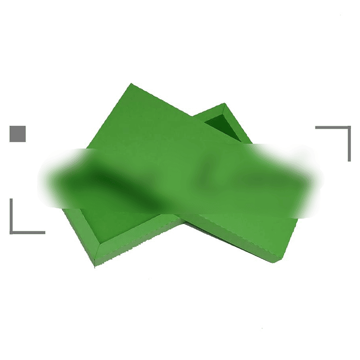 Arquivo de Corte Caixinha Basica Comprida  1