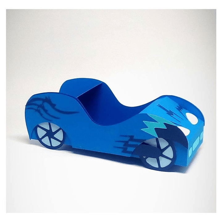 Arquivo de Corte Caixinha PJ Mask Menino Gato  1