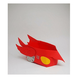 Arquivo de Corte Caixinha Pj Masks Corujita 