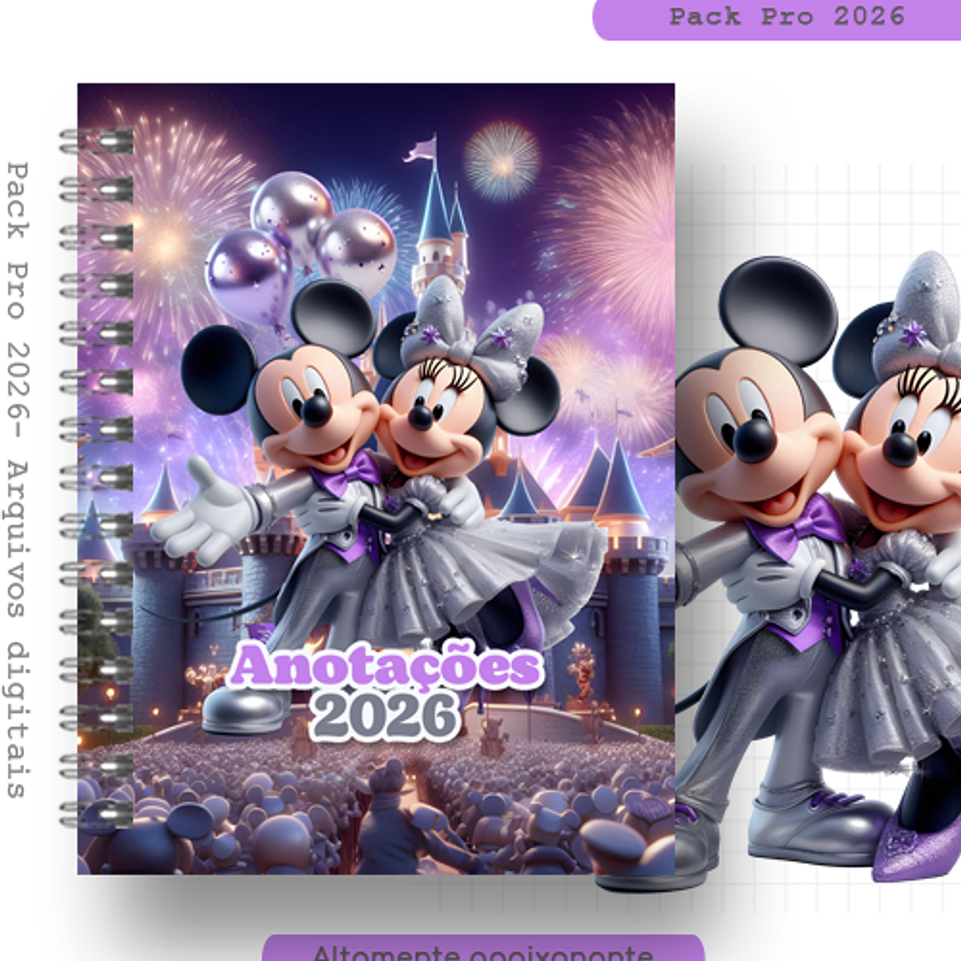 Arquivo Capas Disney  1