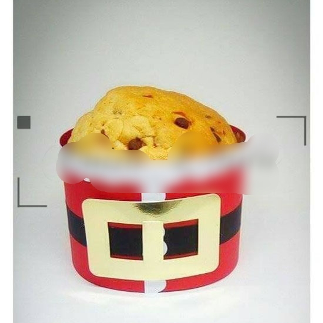 Arquivo de Corte Cinta para Panetone 500g 1