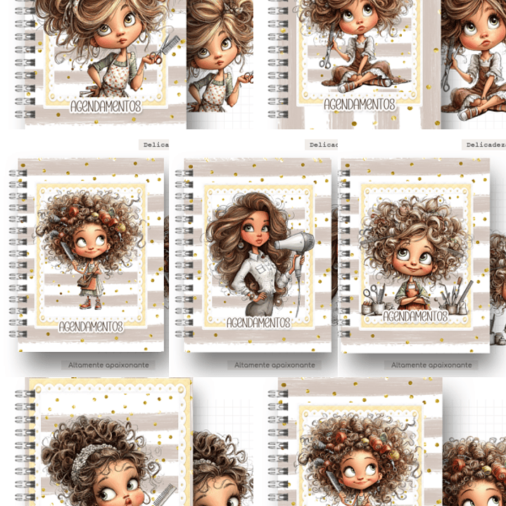 Arquivo Coleção Capas Agendamentos 1