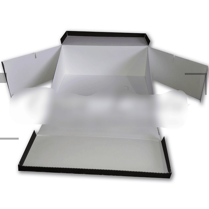 Arquivo de Corte Festa na Caixa Explosão Fechamento Meia Tampa  1