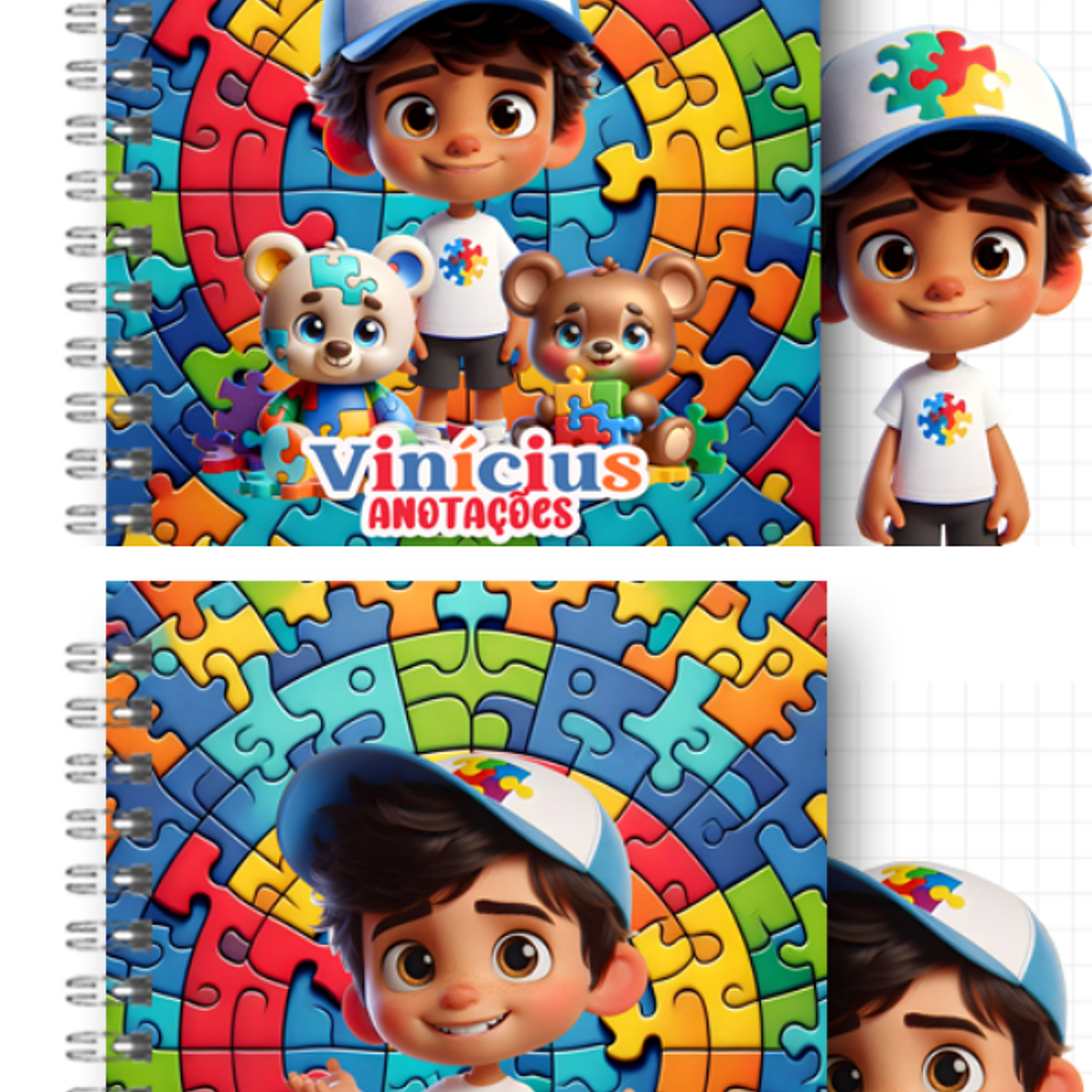 Arquivo Capas Autismo  1