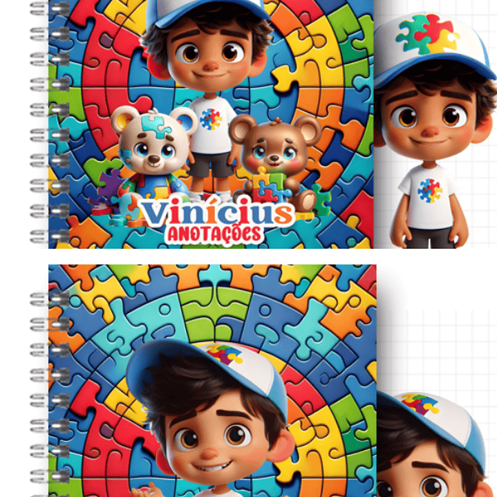 Arquivo Capas Autismo  1